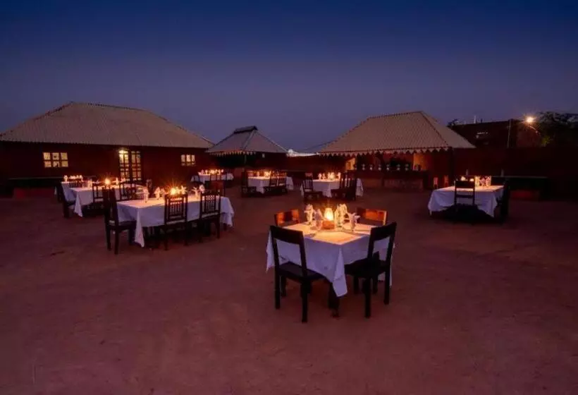 Safari Camp Osian   Sand Dunes Camps Resort Near Jodhpur Rajasthan
