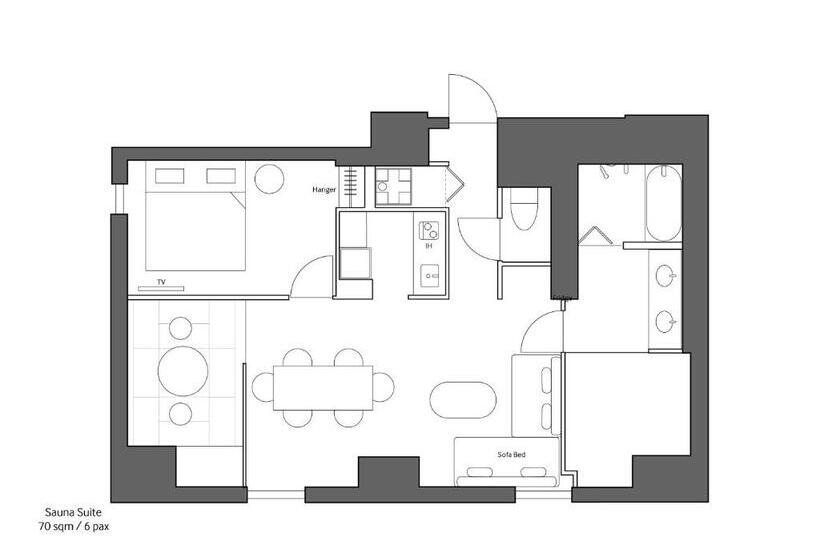Section L Ueno Hirokoji