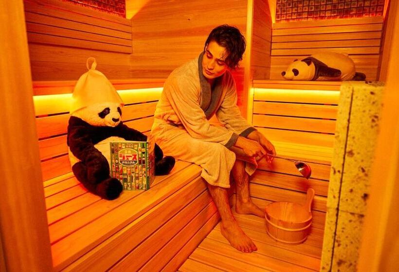 Section L Ueno Hirokoji