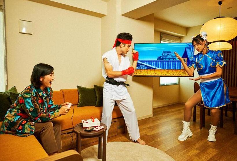 Section L Ueno Hirokoji