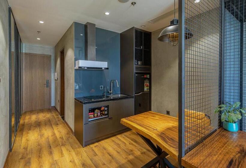 Taiyo Hotel & Apartment