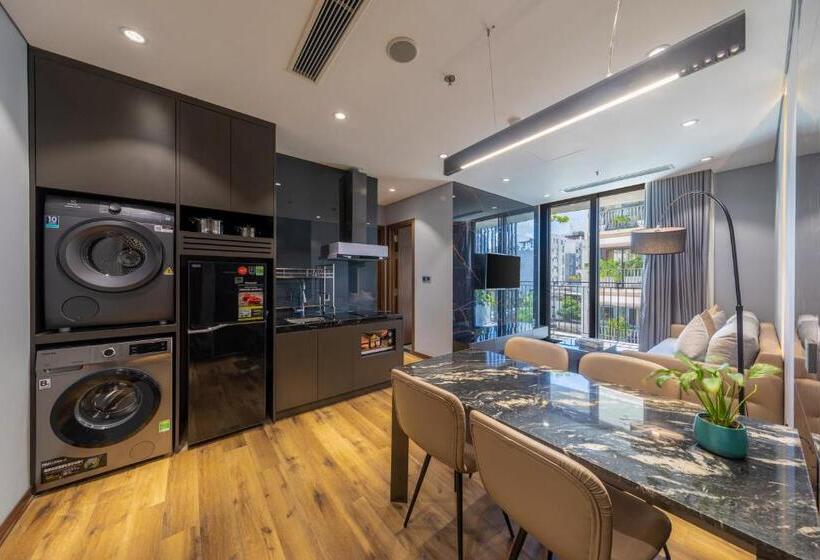 Taiyo Hotel & Apartment