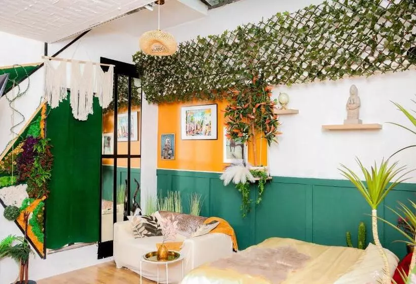The Secret Jungle