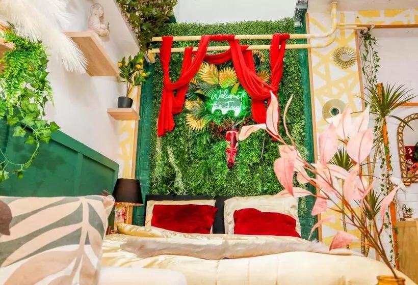 The Secret Jungle