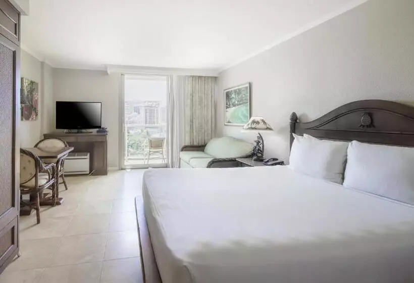 ユースホステル Luana Waikiki #710