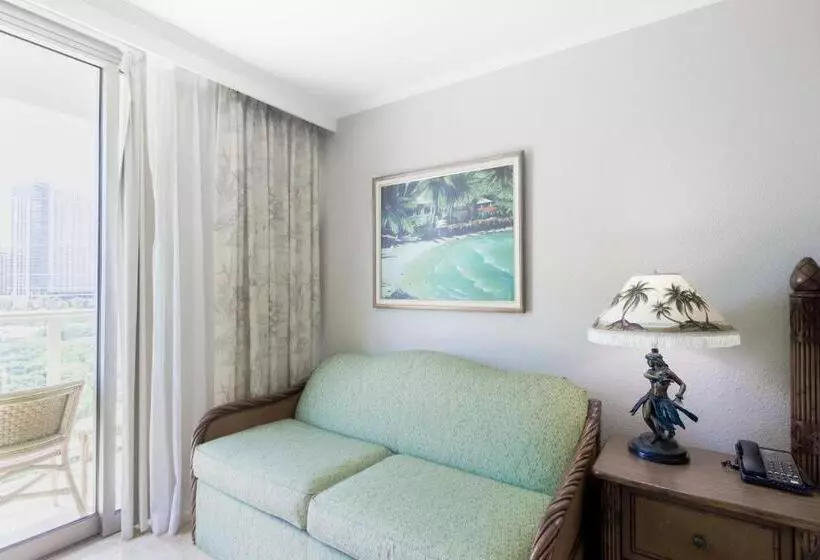 ユースホステル Luana Waikiki #710