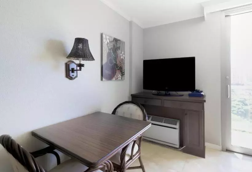 ユースホステル Luana Waikiki #710