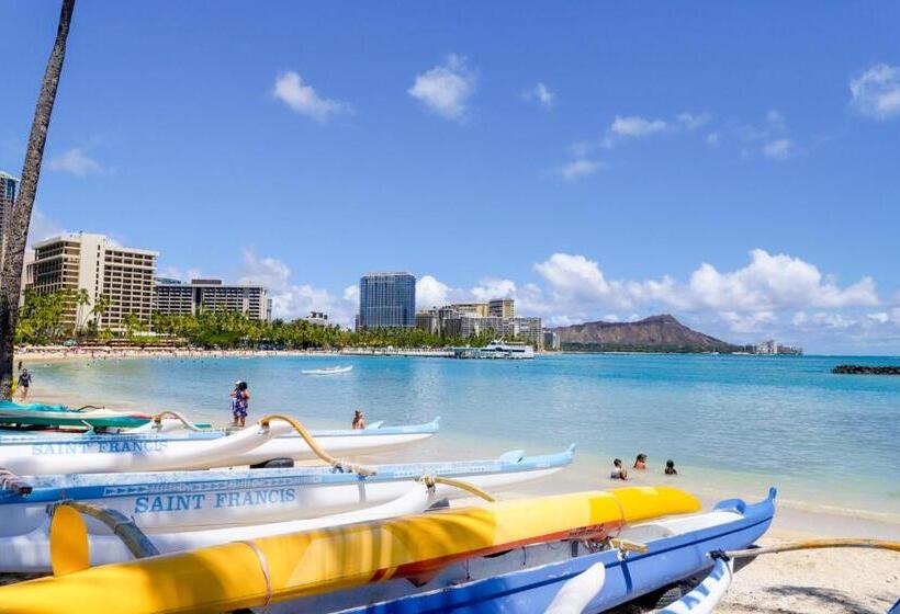 Общежитие Luana Waikiki #710