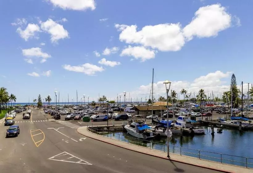 ユースホステル Luana Waikiki #710