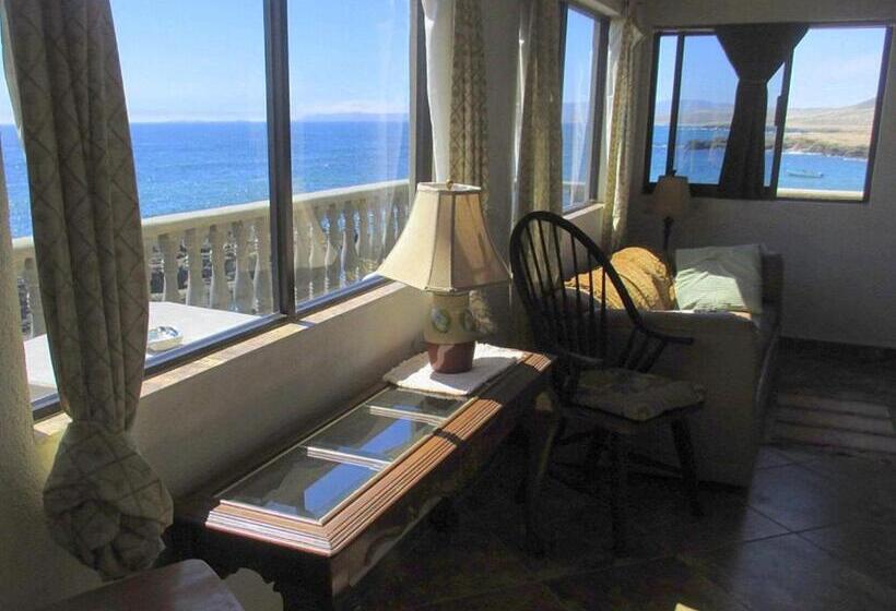 ユースホステル La Bufadora Inn