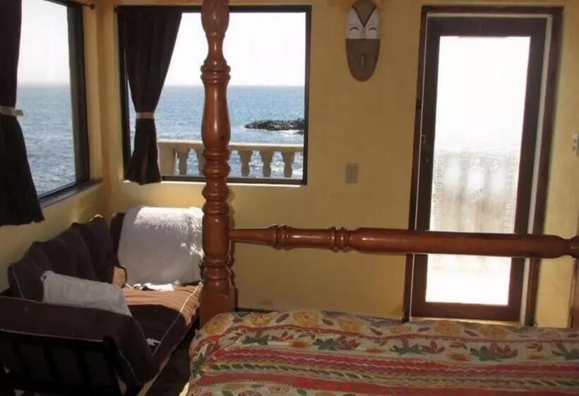 ユースホステル La Bufadora Inn