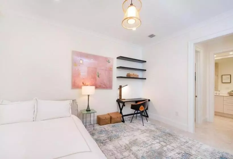 هاستل The Watercolours   Villa A