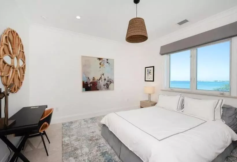 هاستل The Watercolours   Villa A