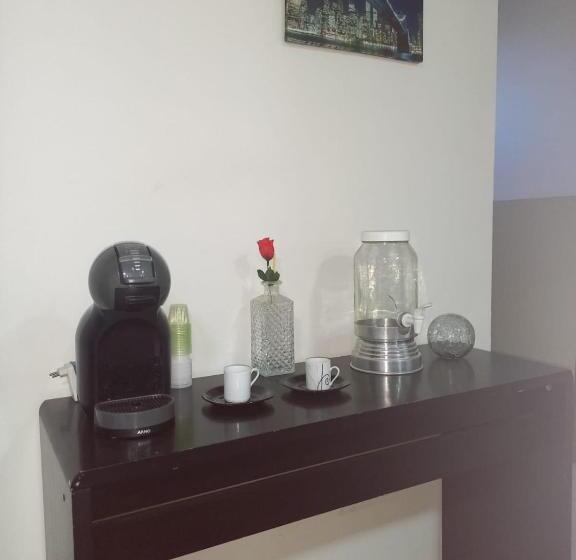 تختخواب و صبحانه Hostel Asa Sul