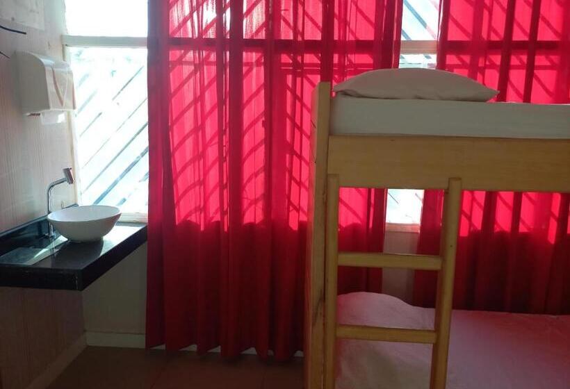 تختخواب و صبحانه Hostel Asa Sul