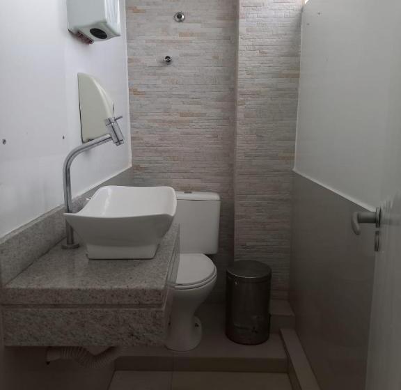 تختخواب و صبحانه Hostel Asa Sul