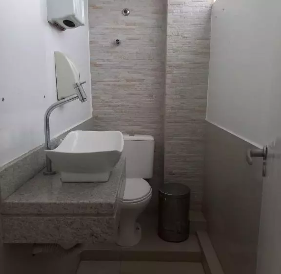 تختخواب و صبحانه Hostel Asa Sul