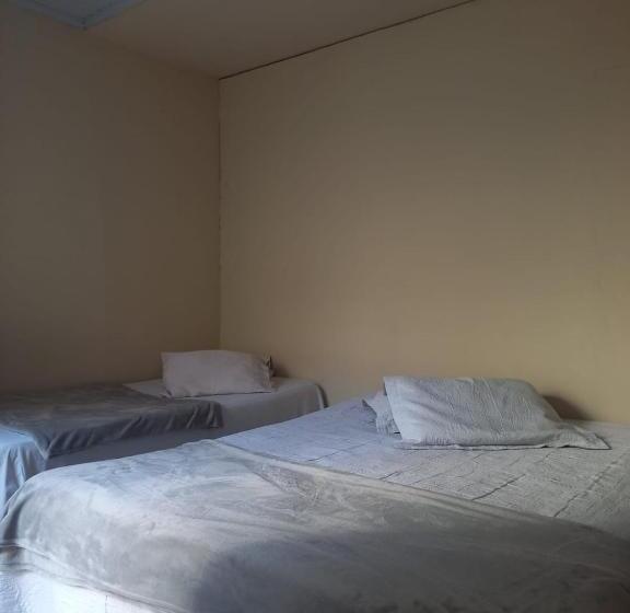تختخواب و صبحانه Hostel Asa Sul