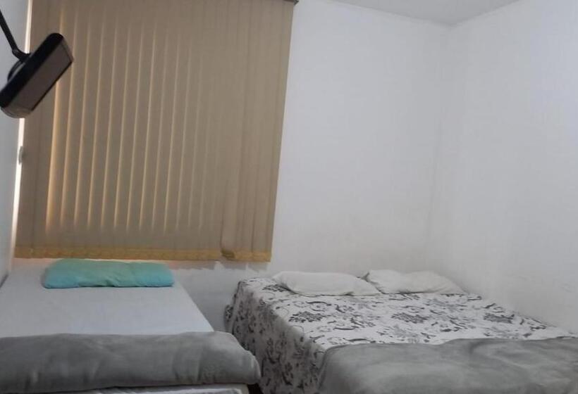 تختخواب و صبحانه Hostel Asa Sul