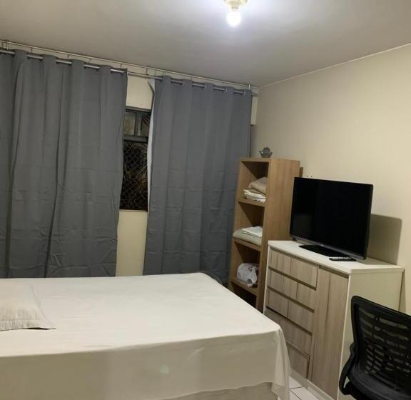 تختخواب و صبحانه Hostel Asa Sul