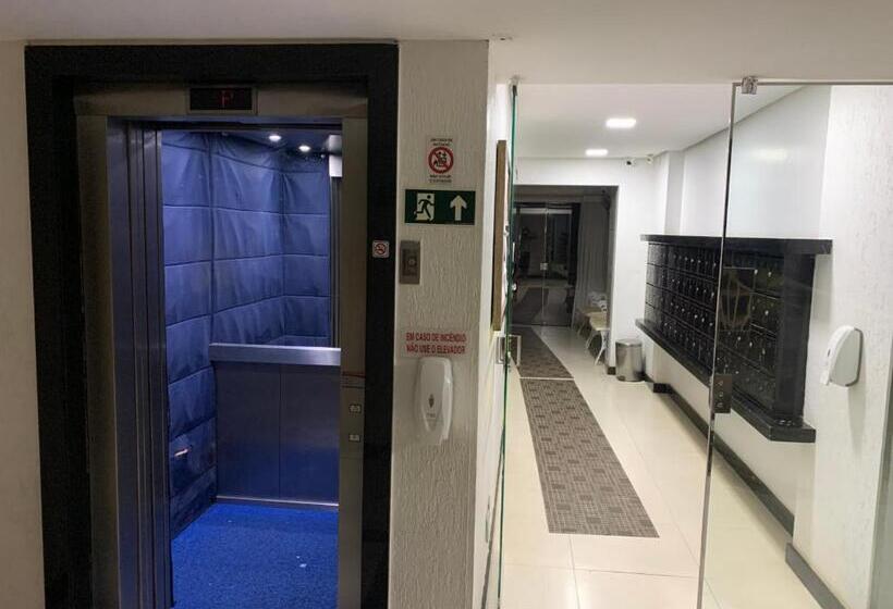 تختخواب و صبحانه Hostel Asa Sul