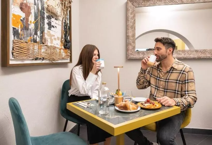 ベッドアンドブレックファースト Palazzo Licinio