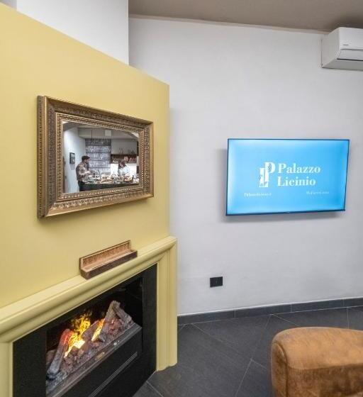 ベッドアンドブレックファースト Palazzo Licinio