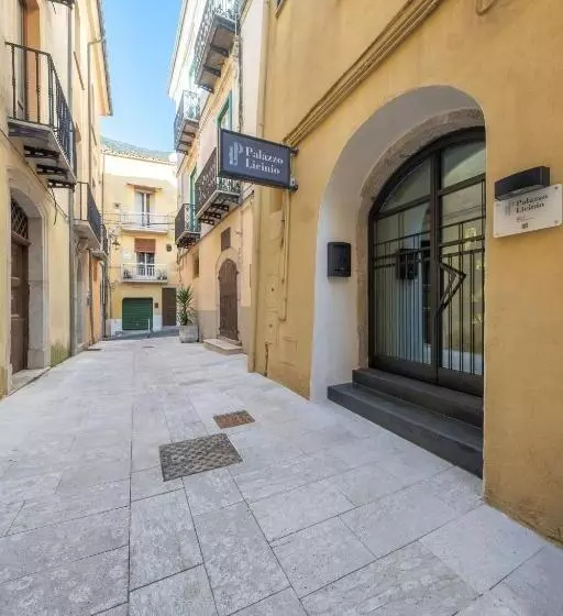 ベッドアンドブレックファースト Palazzo Licinio