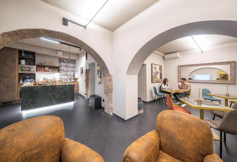 ベッドアンドブレックファースト Palazzo Licinio