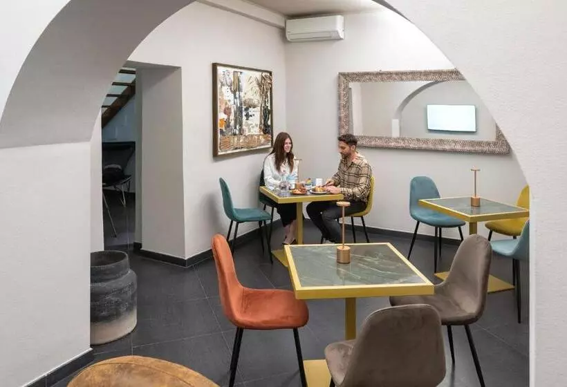 ベッドアンドブレックファースト Palazzo Licinio