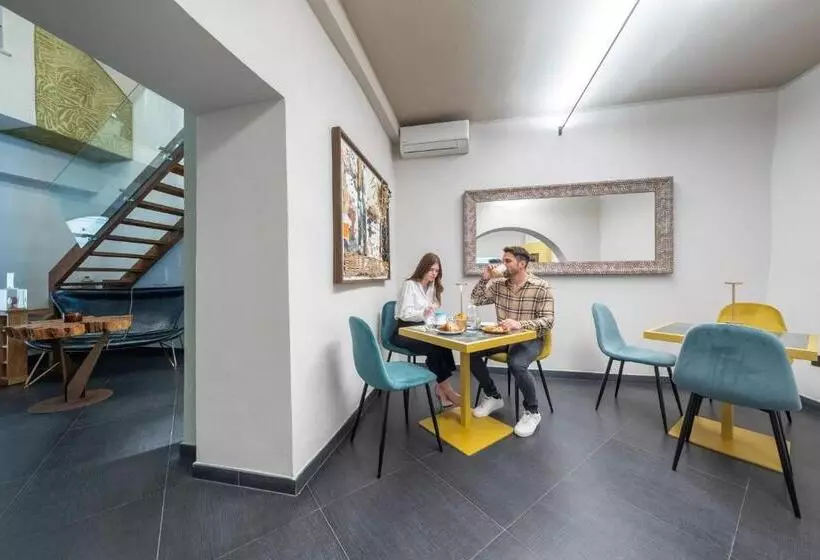 ベッドアンドブレックファースト Palazzo Licinio