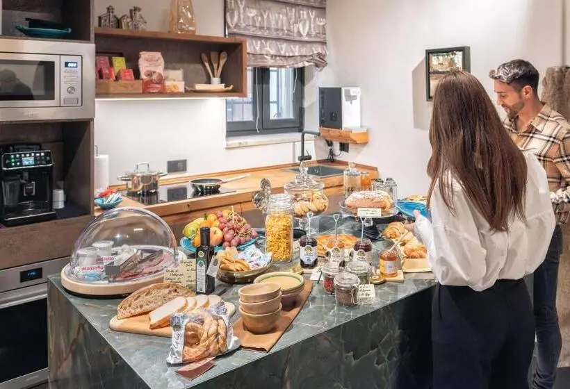 ベッドアンドブレックファースト Palazzo Licinio