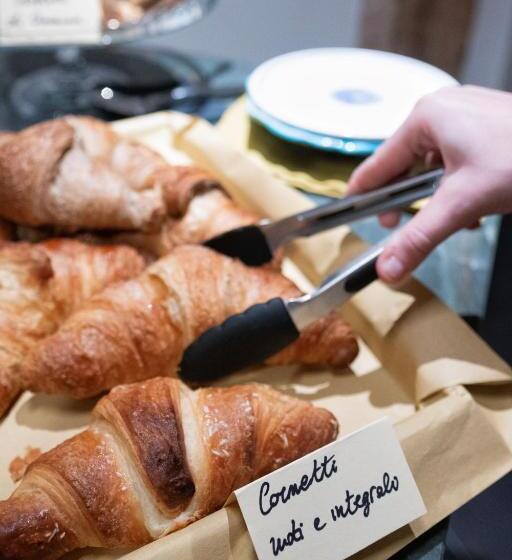 ベッドアンドブレックファースト Palazzo Licinio