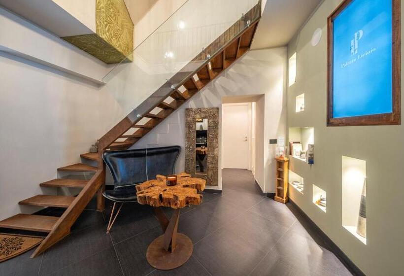 ベッドアンドブレックファースト Palazzo Licinio