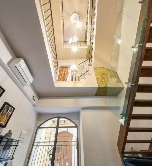 ベッドアンドブレックファースト Palazzo Licinio