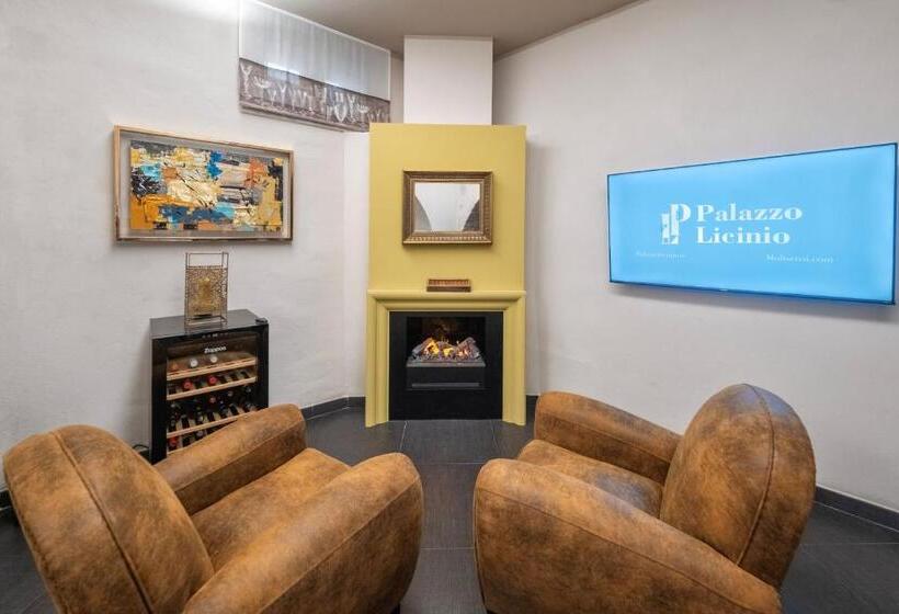 ベッドアンドブレックファースト Palazzo Licinio