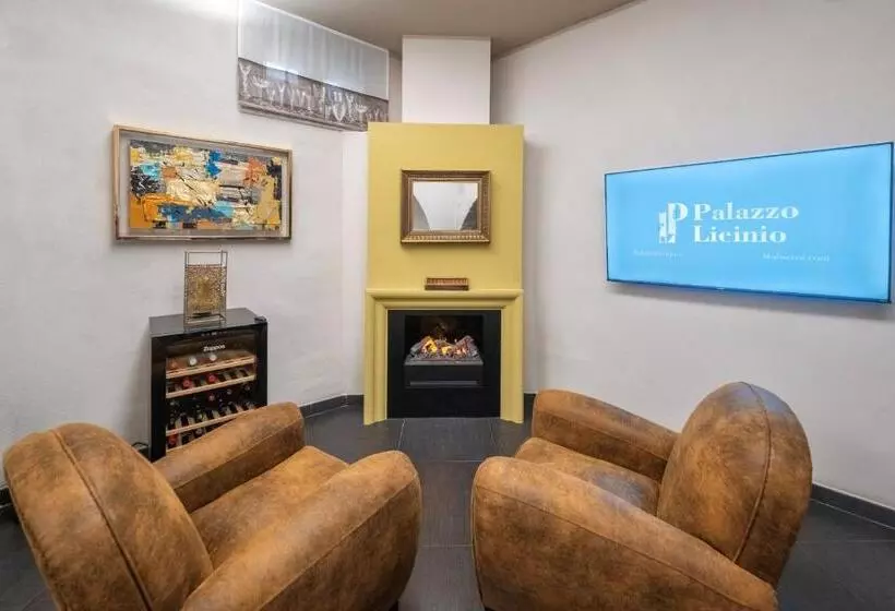 ベッドアンドブレックファースト Palazzo Licinio