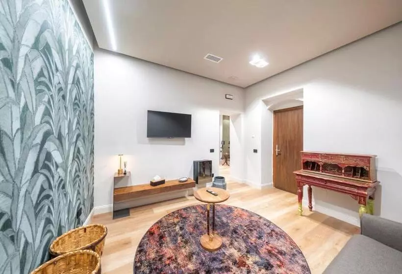 ベッドアンドブレックファースト Palazzo Licinio