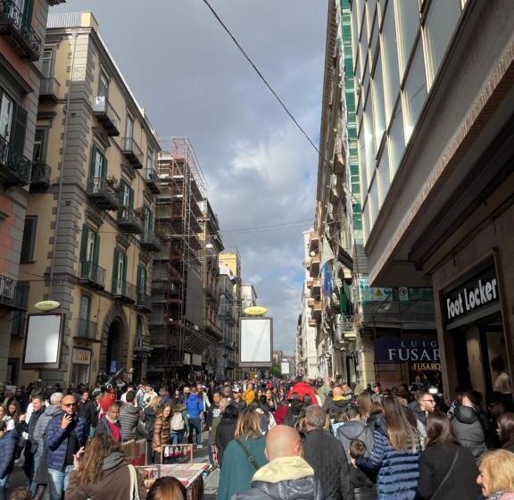 تختخواب و صبحانه Toledo Aragon