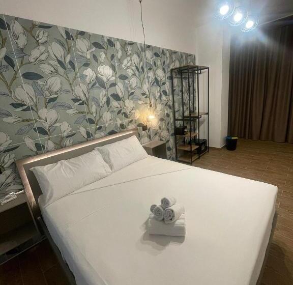 تختخواب و صبحانه Toledo Aragon