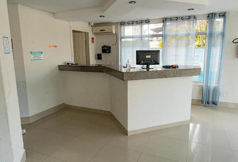 Hanna Praia Hotel   Florianópolis