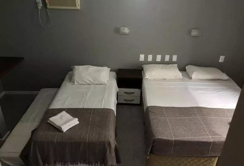 Hanna Praia Hotel   Florianópolis