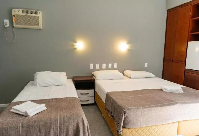 Hanna Praia Hotel   Florianópolis