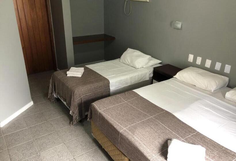 Hanna Praia Hotel   Florianópolis