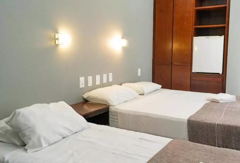 Hanna Praia Hotel   Florianópolis