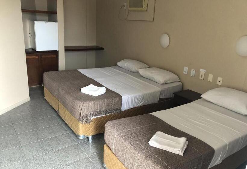 Hanna Praia Hotel   Florianópolis