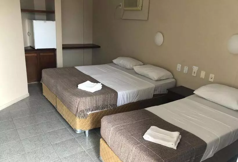 Hanna Praia Hotel   Florianópolis