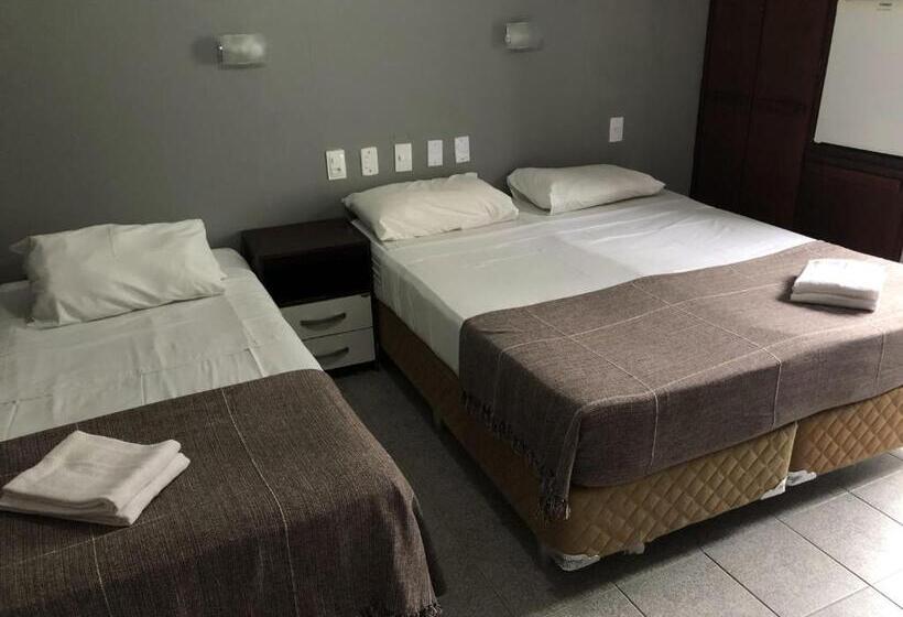 Hanna Praia Hotel   Florianópolis