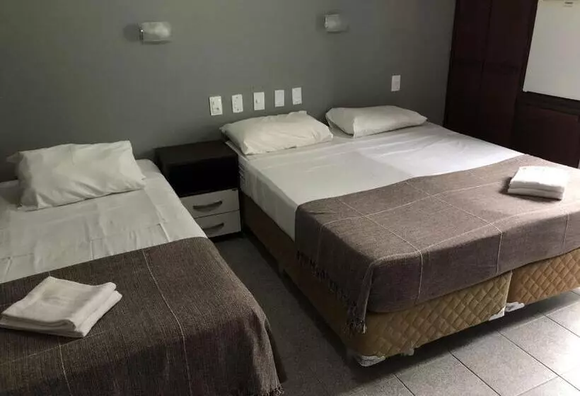 Hanna Praia Hotel   Florianópolis