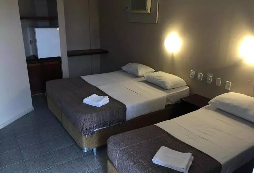 Hanna Praia Hotel   Florianópolis